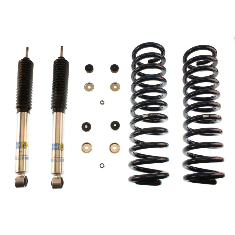 Bilstein 5100 Series (BTS) 05-13 Ford F-250/F-350 Super Duty Front Tuned Suspension Kit - Image 3