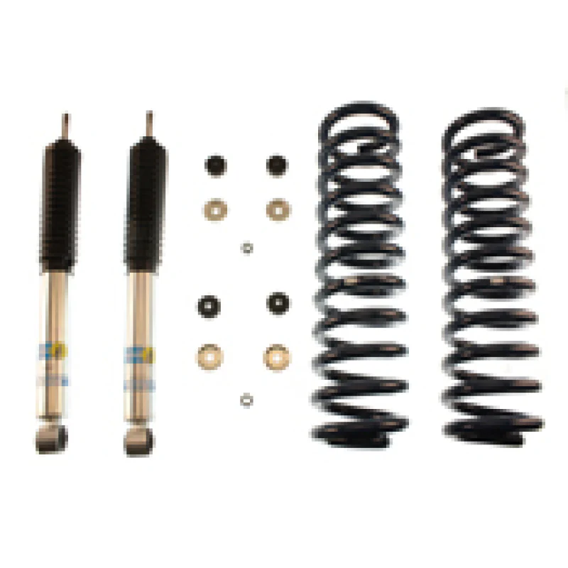 Bilstein 5100 Series (BTS) 05-13 Ford F-250/F-350 Super Duty Front Tuned Suspension Kit - Image 9