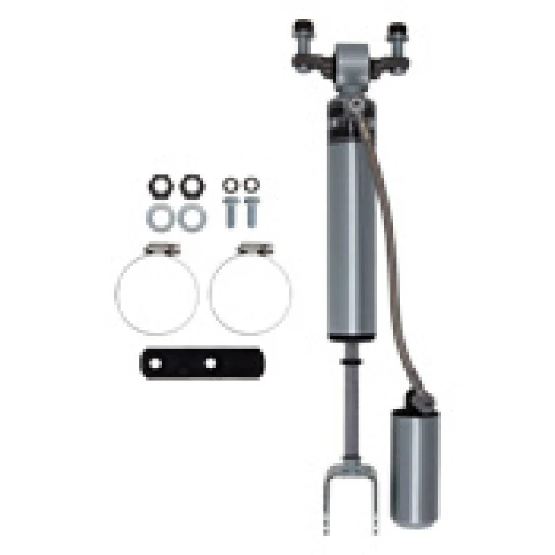 Bilstein 5160 Series 11-23 Silverado 2500/3500 HD Front Shock Absorbers for 1.5in Lift - Image 6