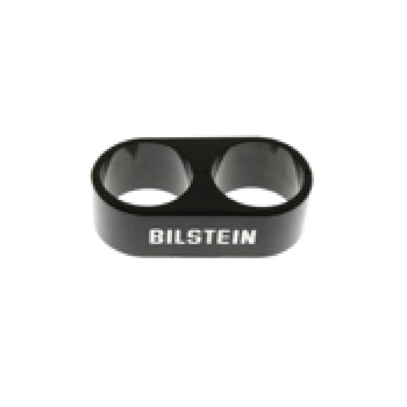 Bilstein B1 Reservoir Clamps - Black Anodized - Image 12