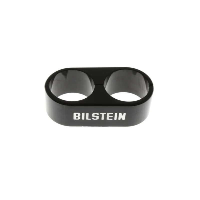 Bilstein B1 Reservoir Clamps - Black Anodized - Image 2