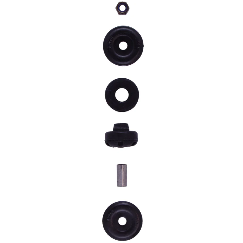 Bilstein B8 17-19 Ford F250/350 Front Shock Absorber (Front Lifted Height 4in) - Image 2