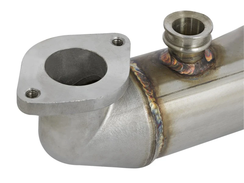 aFe BladeRunner EGR Cooler 03-04 Ford Diesel Trucks V8-6.0L (td) - Image 2