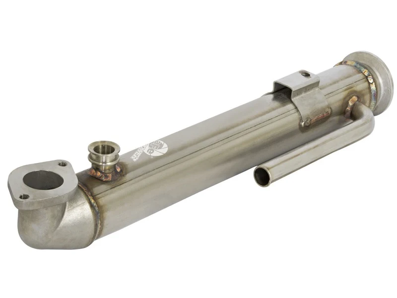 aFe BladeRunner EGR Cooler 03-04 Ford Diesel Trucks V8-6.0L (td) - Image 5