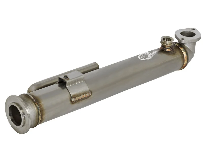 aFe BladeRunner EGR Cooler 03-04 Ford Diesel Trucks V8-6.0L (td) - Image 6