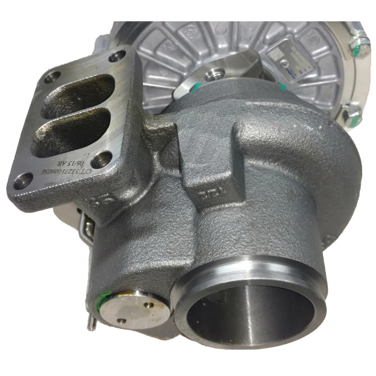 Borg Warner Turbos K27 Turbocharger (450hp) - Image 4