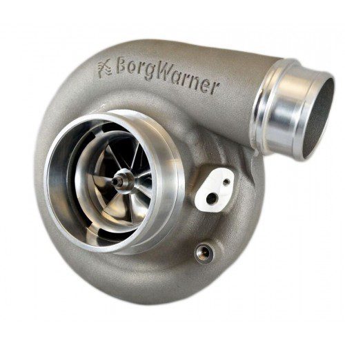 BorgWarner Turbos S366SXE Turbocharger - Image 4