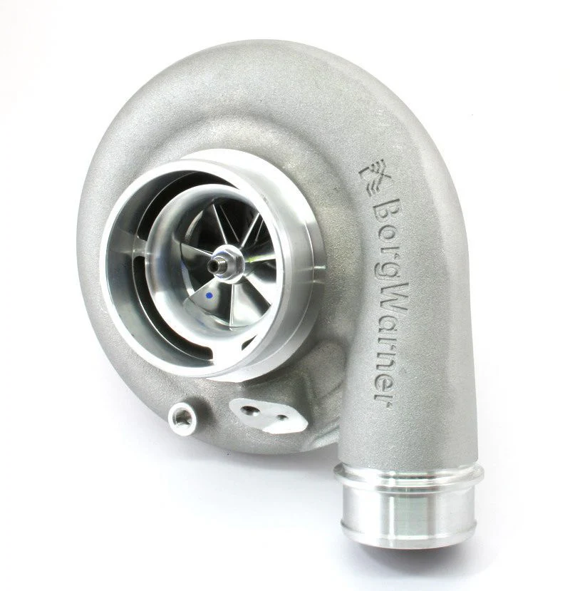 BorgWarner Turbos S369SXE Turbocharger - Image 2