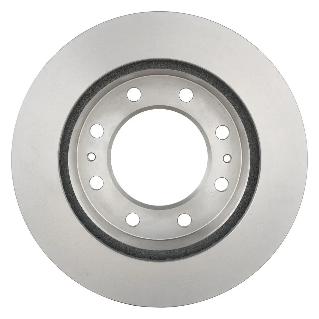 Brembo 00-05 Cadillac DeVille/02-06 Chevy Avalanche 2500 Front Premium UV Coated OE Equivalent Rotor - Image 5