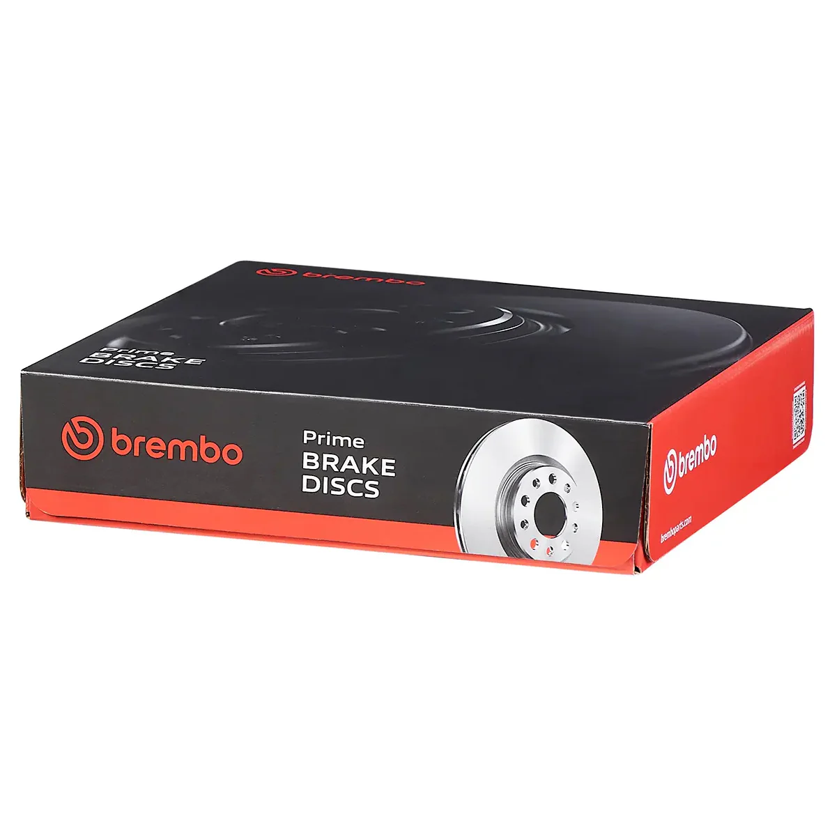 Brembo 00-05 Cadillac DeVille/02-06 Chevy Avalanche 2500 Front Premium UV Coated OE Equivalent Rotor - Image 7
