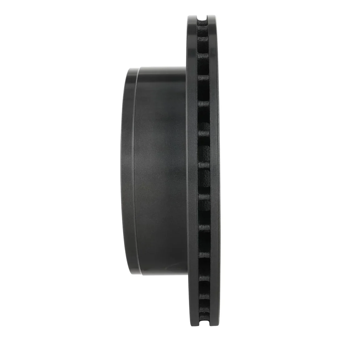 Brembo 02-06 Chevrolet Avalanche 2500/06-14 Express 2500 Rear Premium UV Coated OE Equivalent Rotor - Image 4