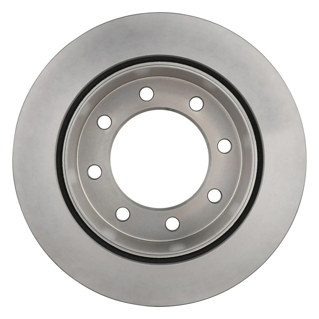 Brembo 02-06 Chevrolet Avalanche 2500/06-14 Express 2500 Rear Premium UV Coated OE Equivalent Rotor - Image 5