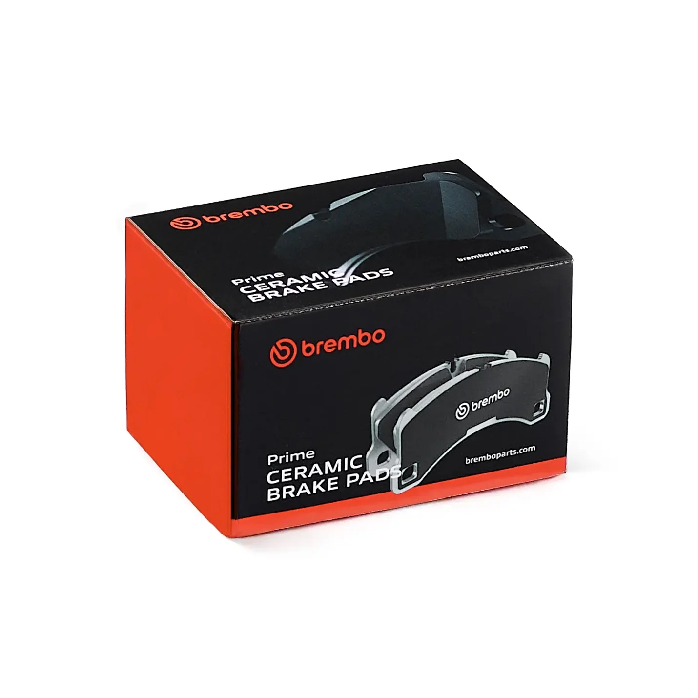 Brembo 03-06 Dodge Sprinter 2500/05-06 Sprinter 3500 Rear Premium NAO Ceramic OE Equivalent Pad - Image 2