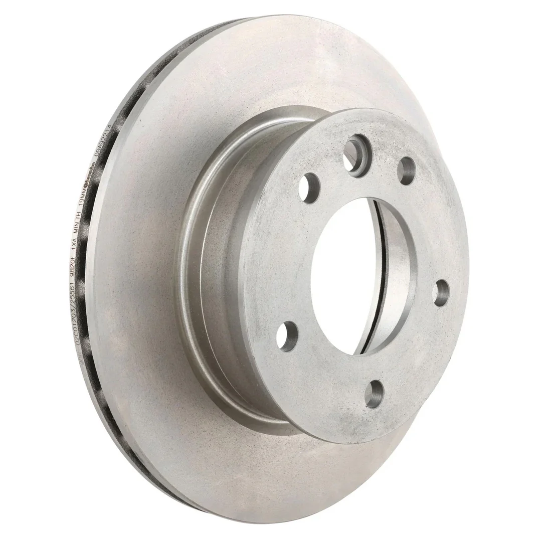 Brembo 03-06 Dodge Sprinter 2500 Front Premium OE Equivalent Rotor - Image 2