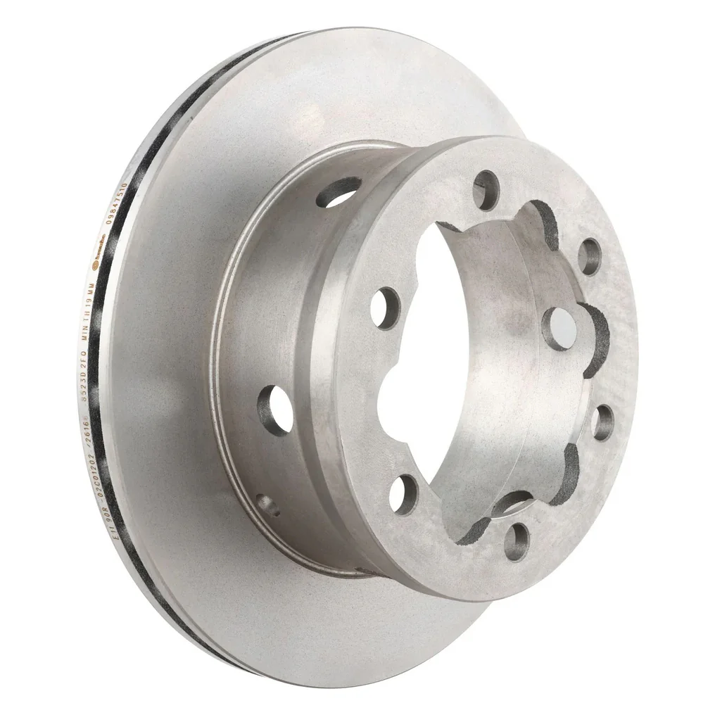 Brembo 03-06 Dodge Sprinter 3500/02-06 Freightliner Sprinter 3500 Rear Premium OE Equivalent Rotor