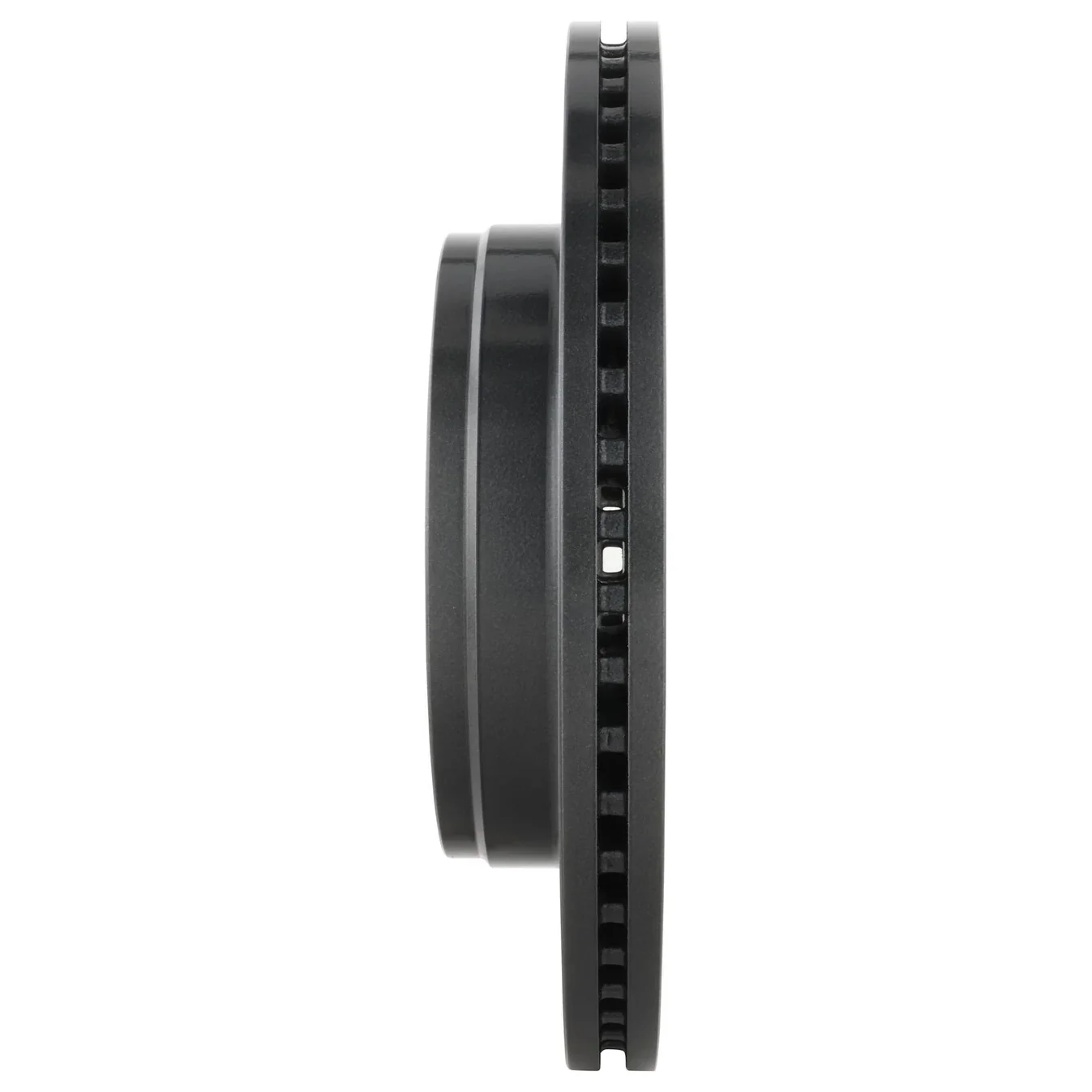 Brembo 04-09 Dodge Durango/02-10 Ram 1500 Front Premium UV Coated OE Equivalent Rotor - Image 2