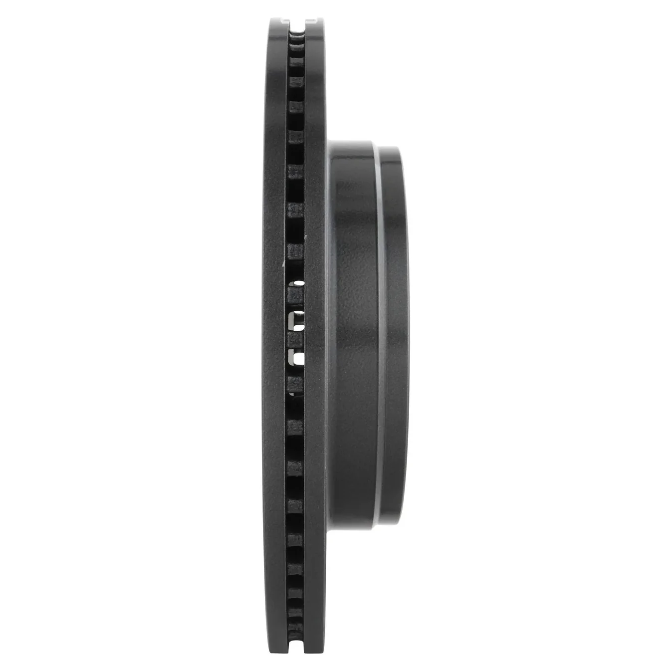 Brembo 04-09 Dodge Durango/02-10 Ram 1500 Front Premium UV Coated OE Equivalent Rotor - Image 4