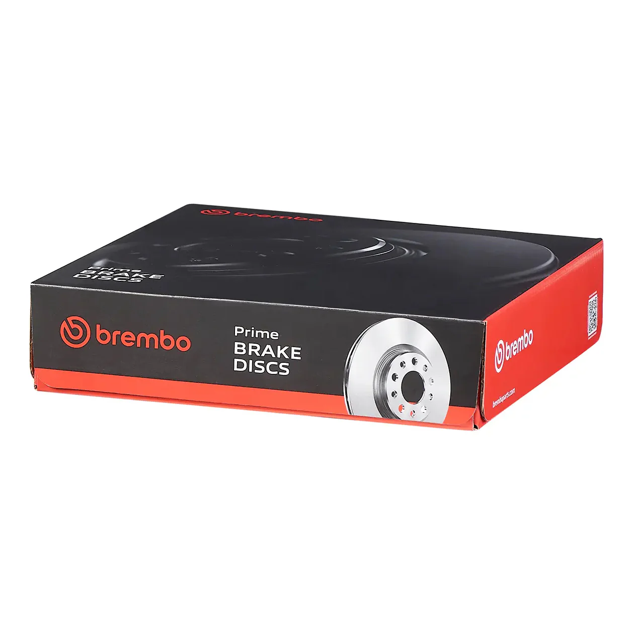 Brembo 04-09 Dodge Durango/02-10 Ram 1500 Front Premium UV Coated OE Equivalent Rotor - Image 7
