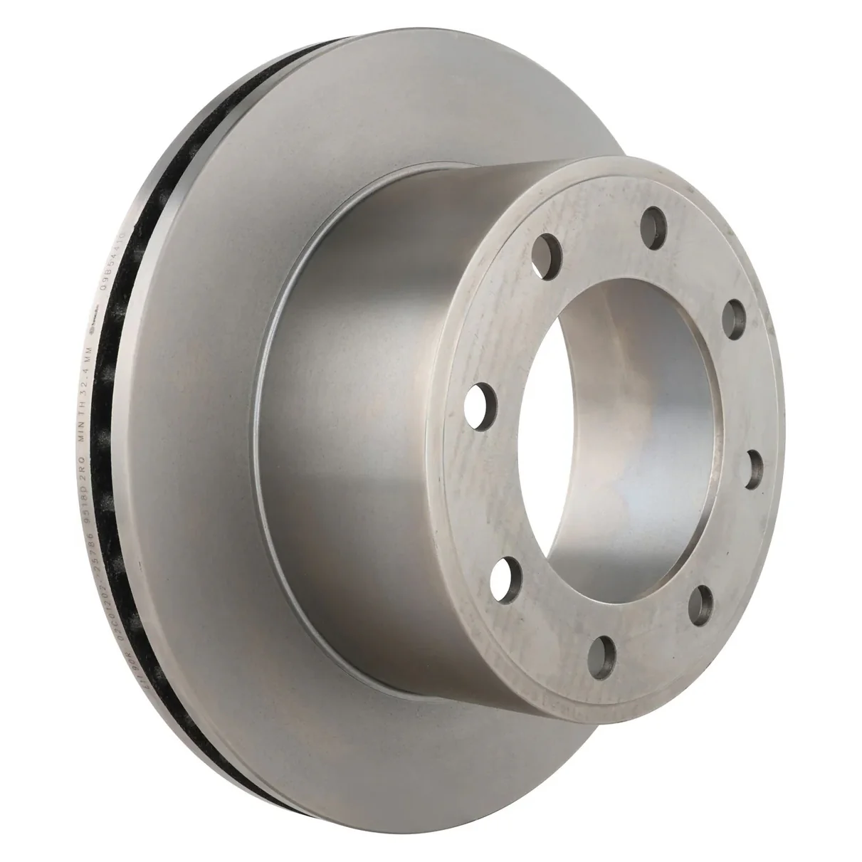 Brembo 05-12 Ford F-250 Super Duty/F-350 Super Duty Rear Premium OE Equivalent Rotor