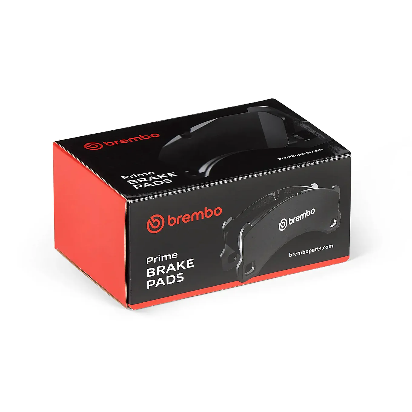 Brembo 07-08 Dodge Sprinter 2500/10-18 Mercedes Sprinter 2500 Rear Premium Low-Met OE Equivalent Pad - Image 4