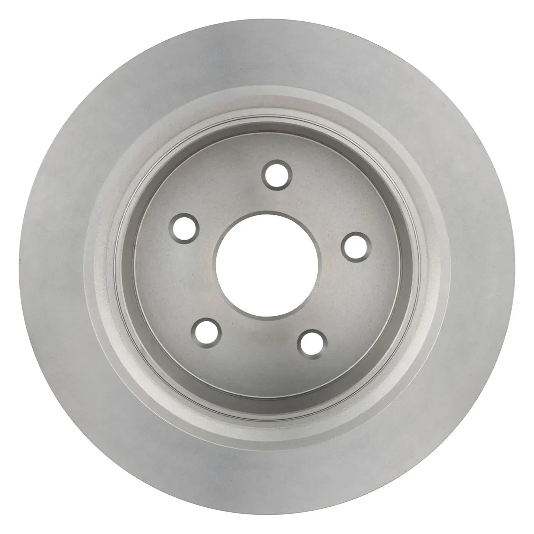 Brembo 07-09 Chrysler Aspen/04-09 Dodge Durango/02-10 Ram Rear Premium UV Coated OE Equivalent Rotor - Image 3