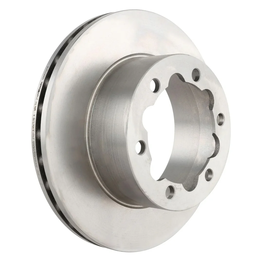 Brembo 07-09 Dodge Sprinter 3500/10-17 Mercedes-Benz Sprinter 3500 Rear Premium OE Equivalent Rotor - Image 2