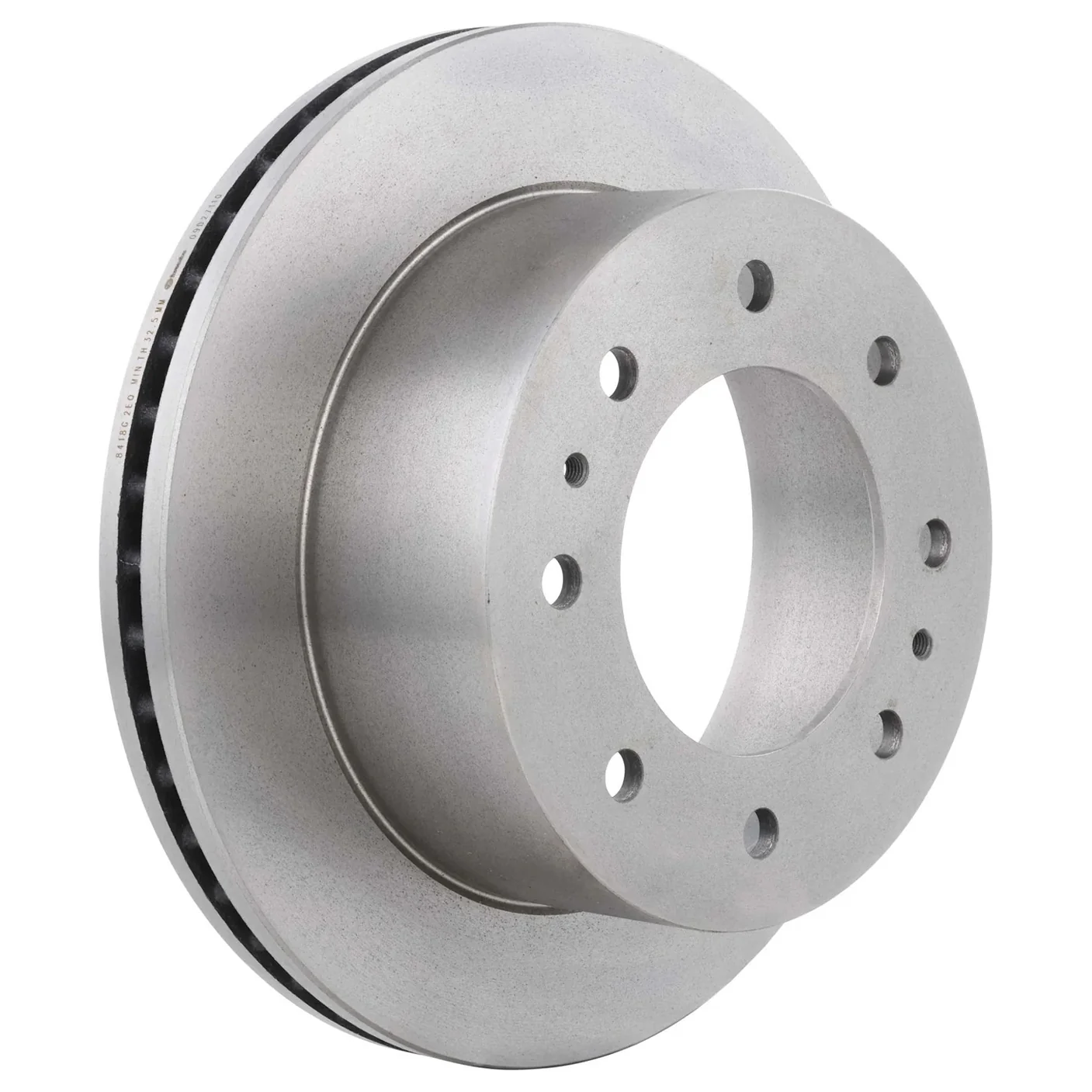 Brembo 08-14 Ford E-150/E-250/08-22 E-350 Super Duty/09-18 E-450 Super Duty UV Coated Rotor