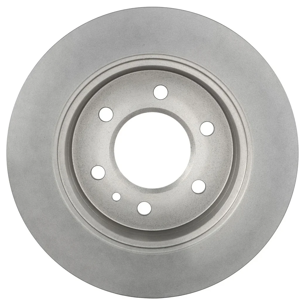 Brembo 10-17 Mercedes-Benz Sprinter 2500 Rear Premium UV Coated OE Equivalent Rotor - Image 5