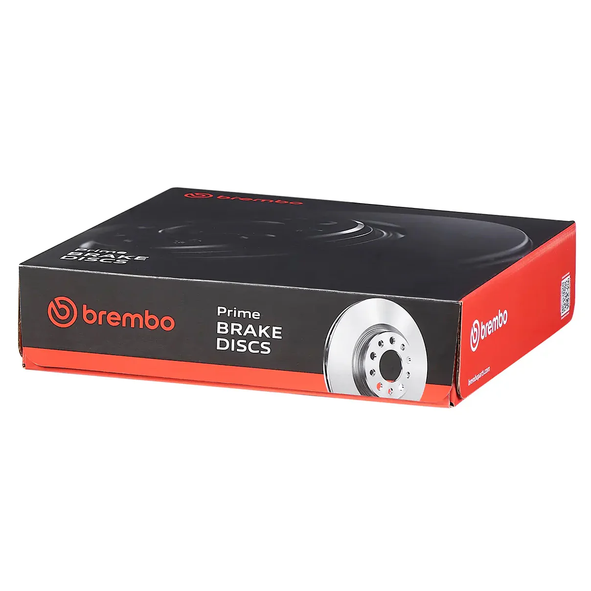 Brembo 10-17 Mercedes-Benz Sprinter 2500 Rear Premium UV Coated OE Equivalent Rotor - Image 7