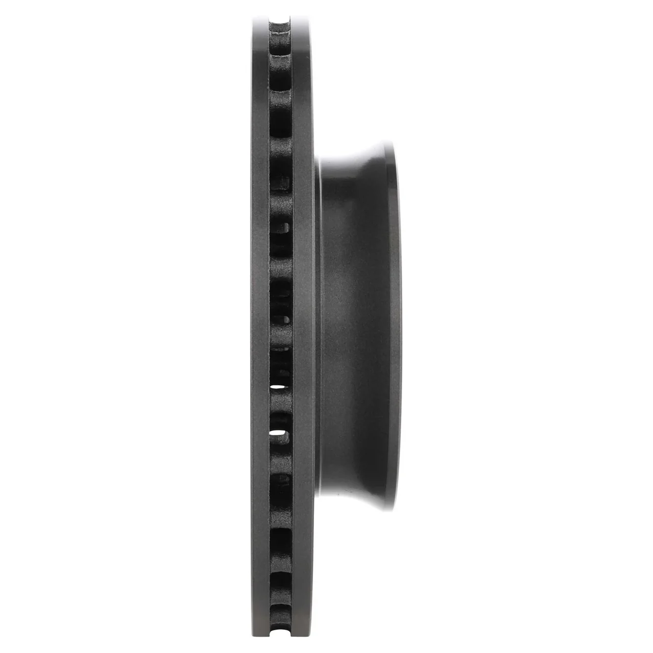 Brembo 10-20 Mercedes Sprinter 2500 Front Premium UV Coated OE Equivalent Rotor - Image 3