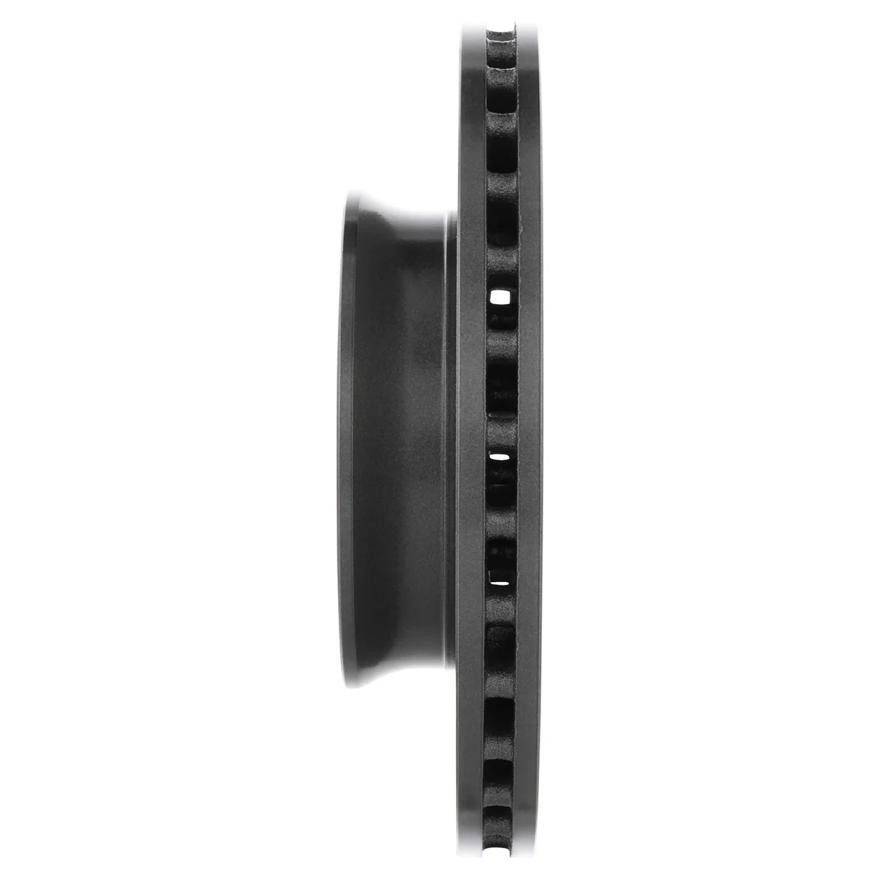 Brembo 10-20 Mercedes Sprinter 2500 Front Premium UV Coated OE Equivalent Rotor - Image 5