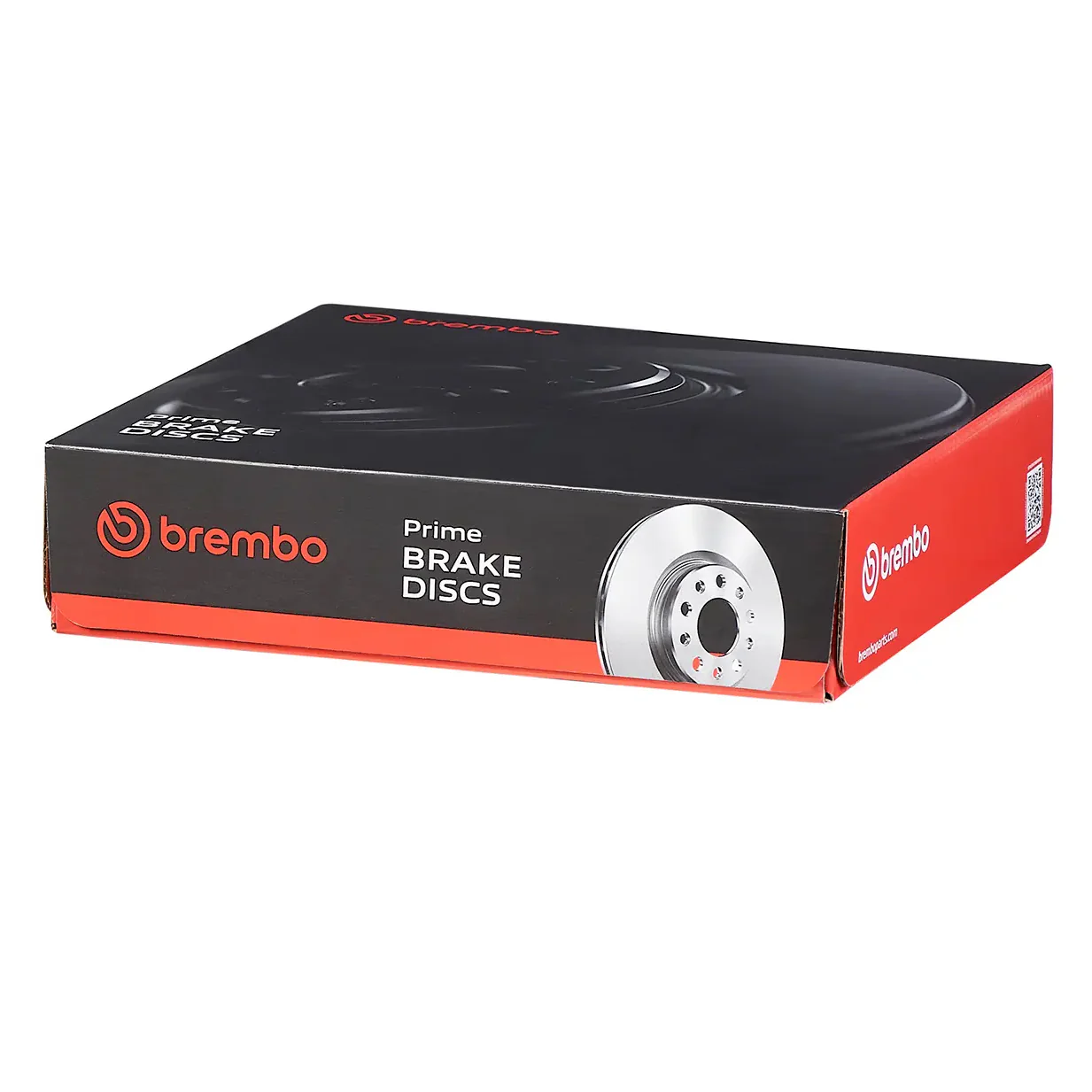 Brembo 10-20 Mercedes Sprinter 2500 Front Premium UV Coated OE Equivalent Rotor - Image 7