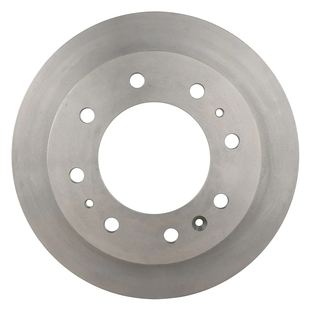 Brembo 11-15 Chevy Silverado 2500 HD/Silverado 3500 HD Front Premium OE Equivalent Rotor - Image 3