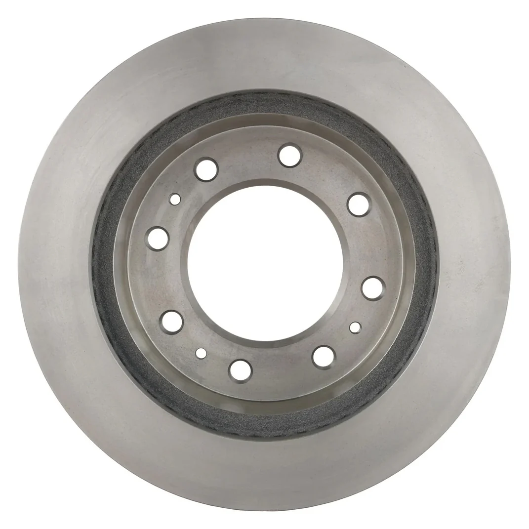 Brembo 11-15 Chevy Silverado 2500 HD/Silverado 3500 HD Front Premium OE Equivalent Rotor - Image 5