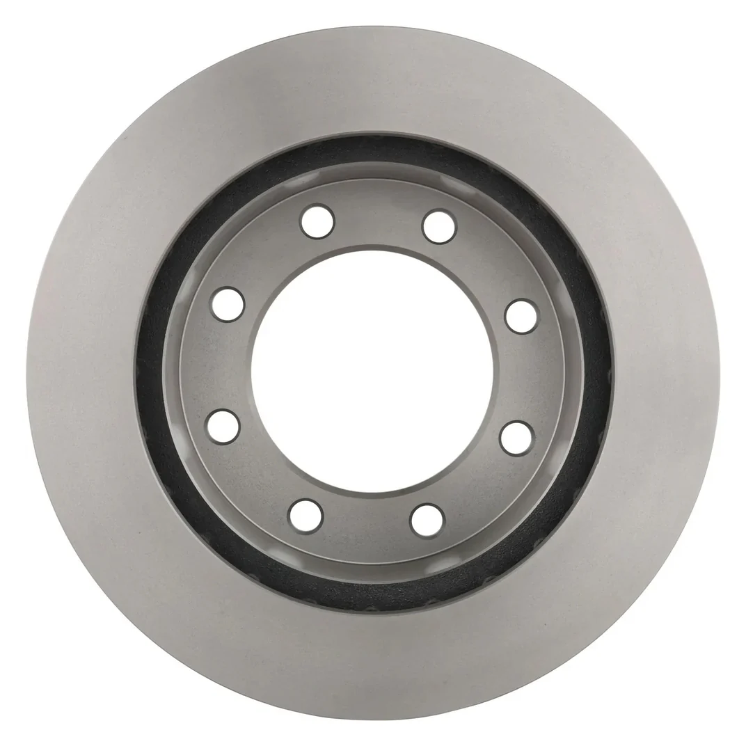 Brembo 2000 Ford Excursion/1999 F-250 Super Duty/F-350 Super Duty Front Premium OE Equivalent Rotor - Image 5