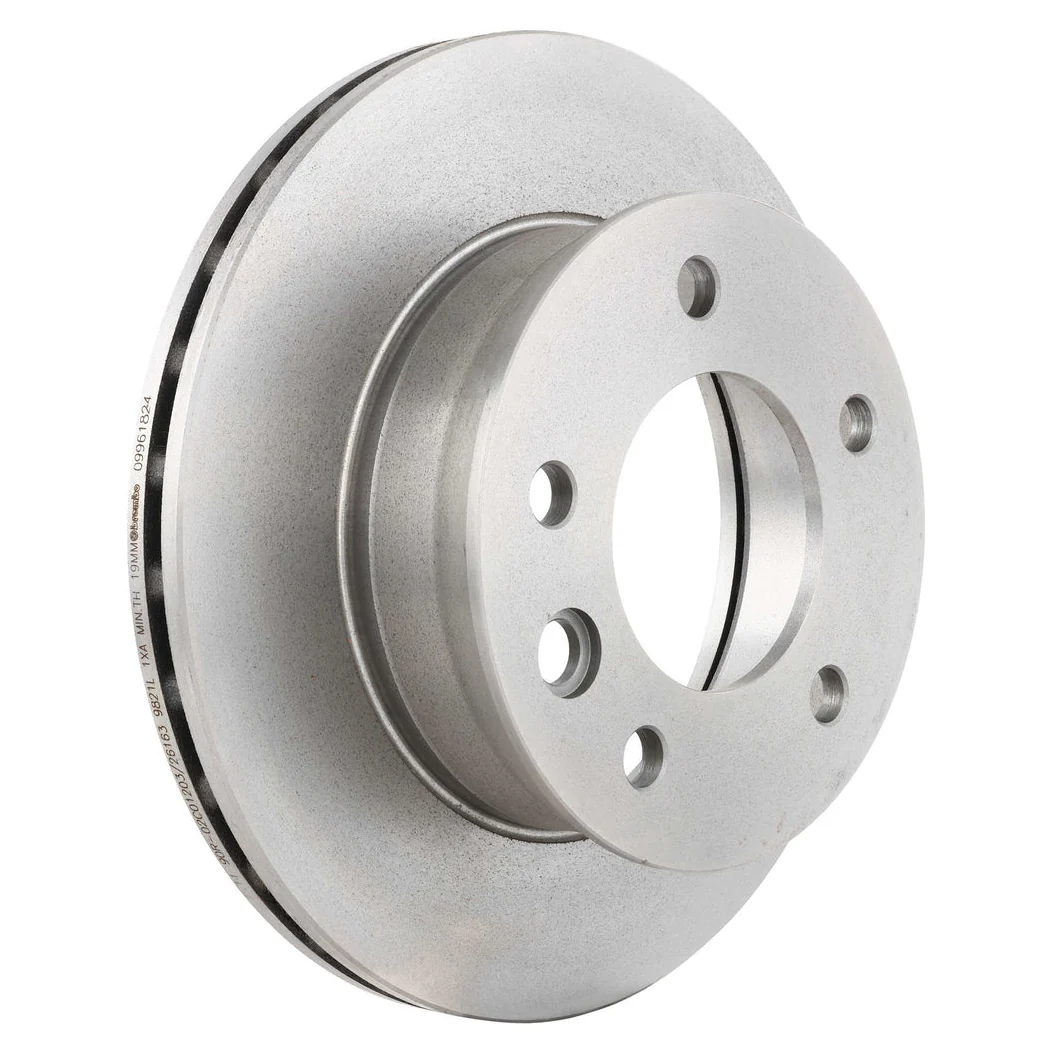 Brembo 2003 Dodge Sprinter 2500/Sprinter 3500 Front Premium OE Equivalent Rotor