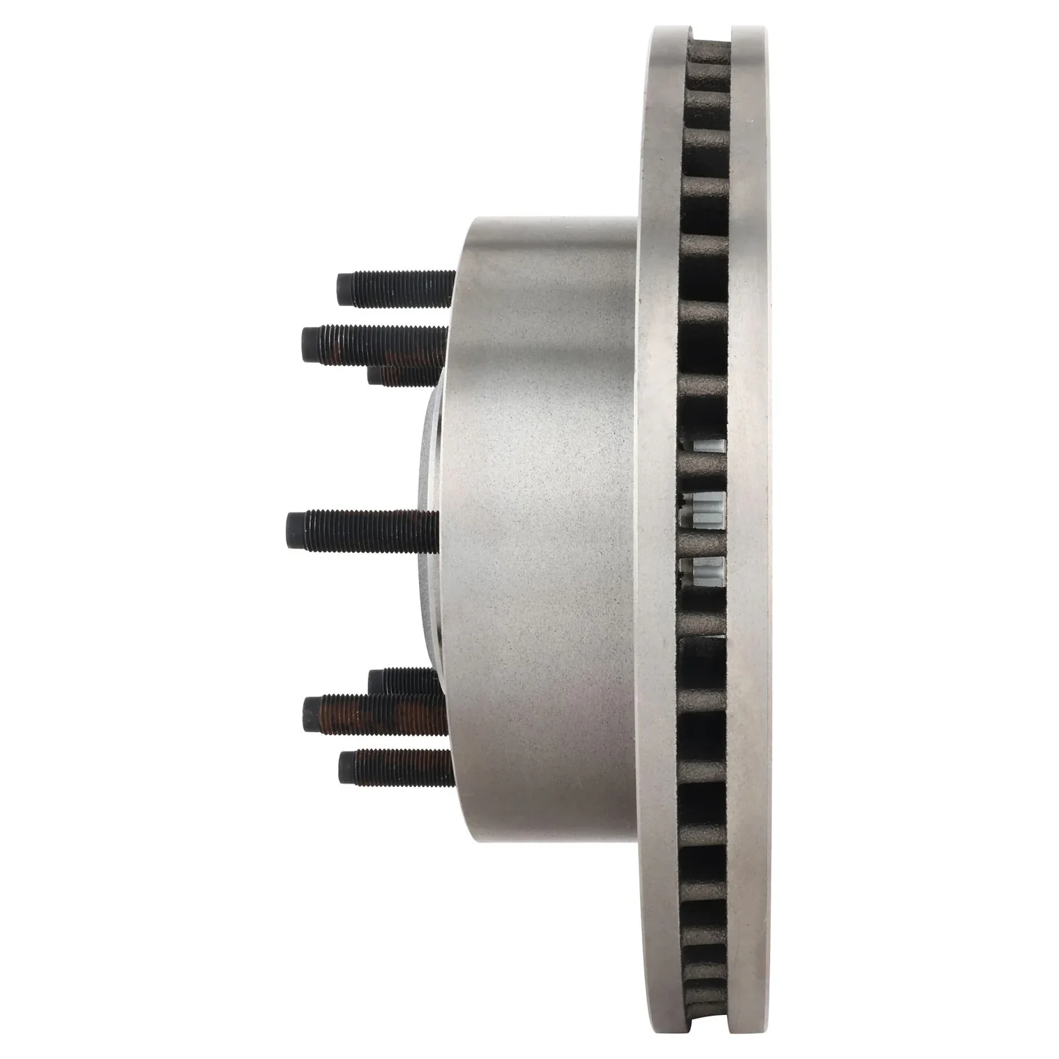 Brembo 2005 Ford Excursion/05-11 F-250/05-08 F-350 Super Duty Front Premium OE Equivalent Rotor - Image 4
