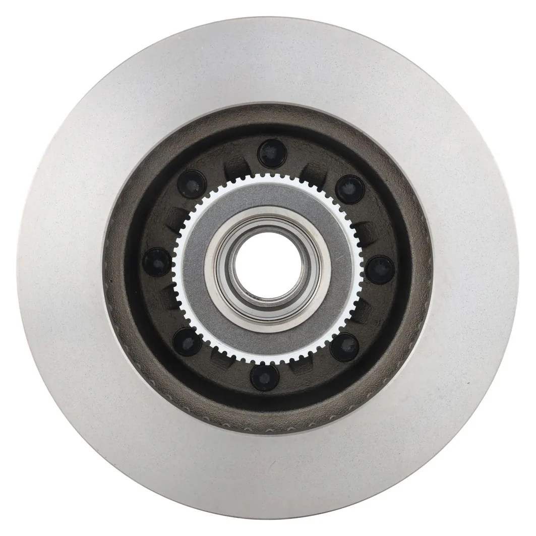 Brembo 2005 Ford Excursion/05-11 F-250/05-08 F-350 Super Duty Front Premium OE Equivalent Rotor - Image 5