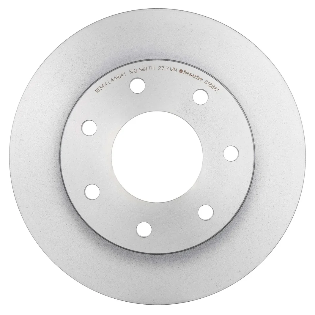 Brembo 99-03 Ford F-150/2004 F-150 Heritage/97-99 F-250 Front Premium UV Coated OE Equivalent Rotor - Image 3