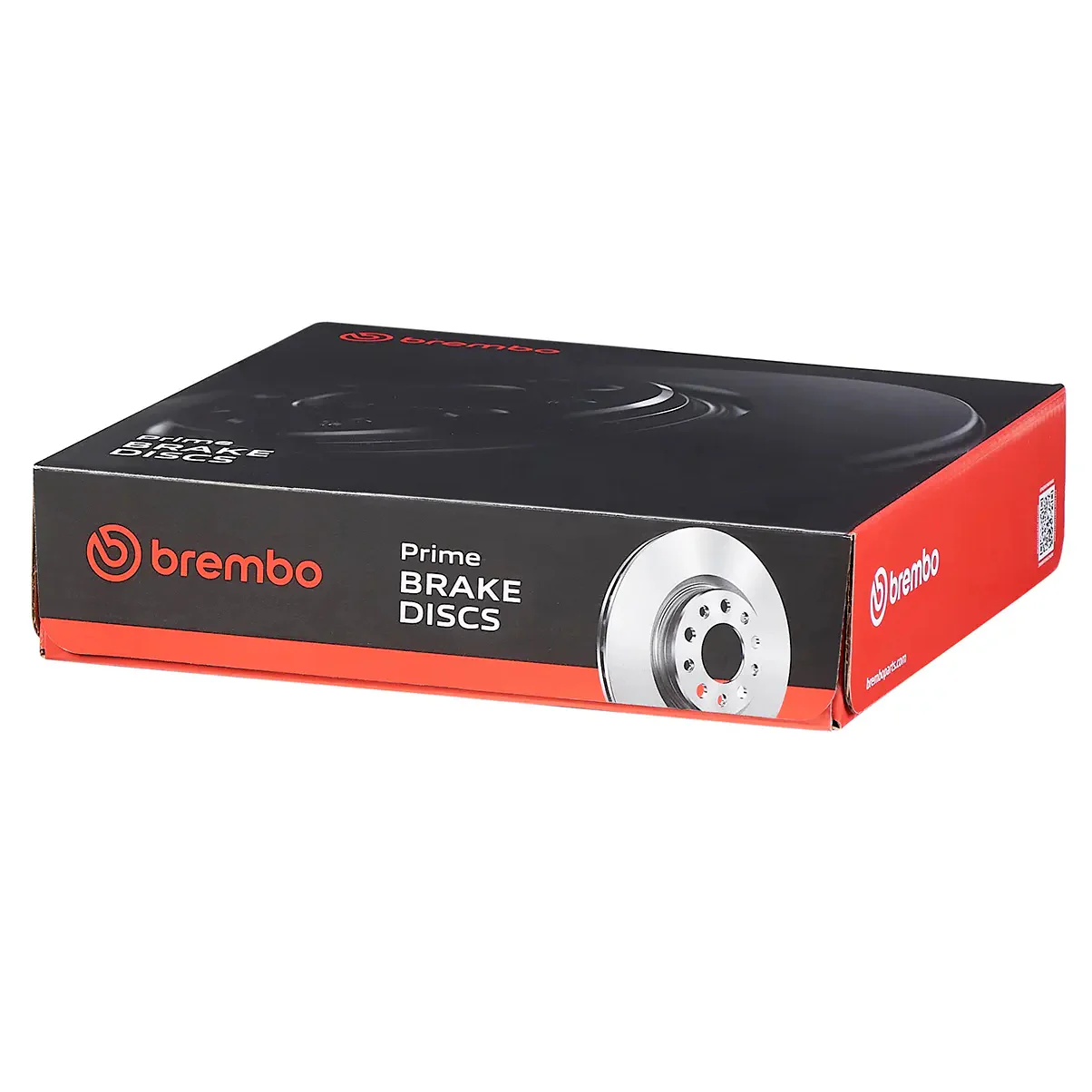 Brembo 99-03 Ford F-150/2004 F-150 Heritage/97-99 F-250 Front Premium UV Coated OE Equivalent Rotor - Image 7
