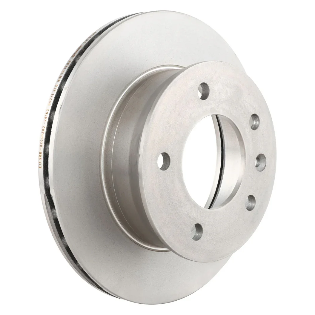 Brembo Mercedes-Benz Sprinter 2006-2004 Front Premium OE Equivalent Rotor - Image 2