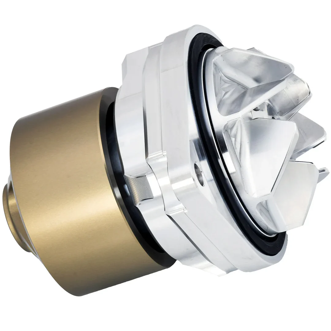 Bullet Proof Diesel Water Pump - 90201228