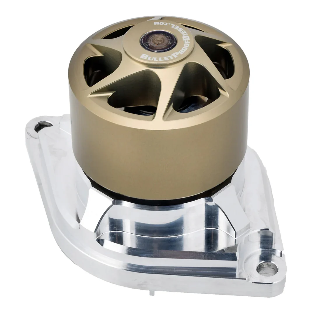 Bullet Proof Diesel Water Pump - 90201228 - Image 4