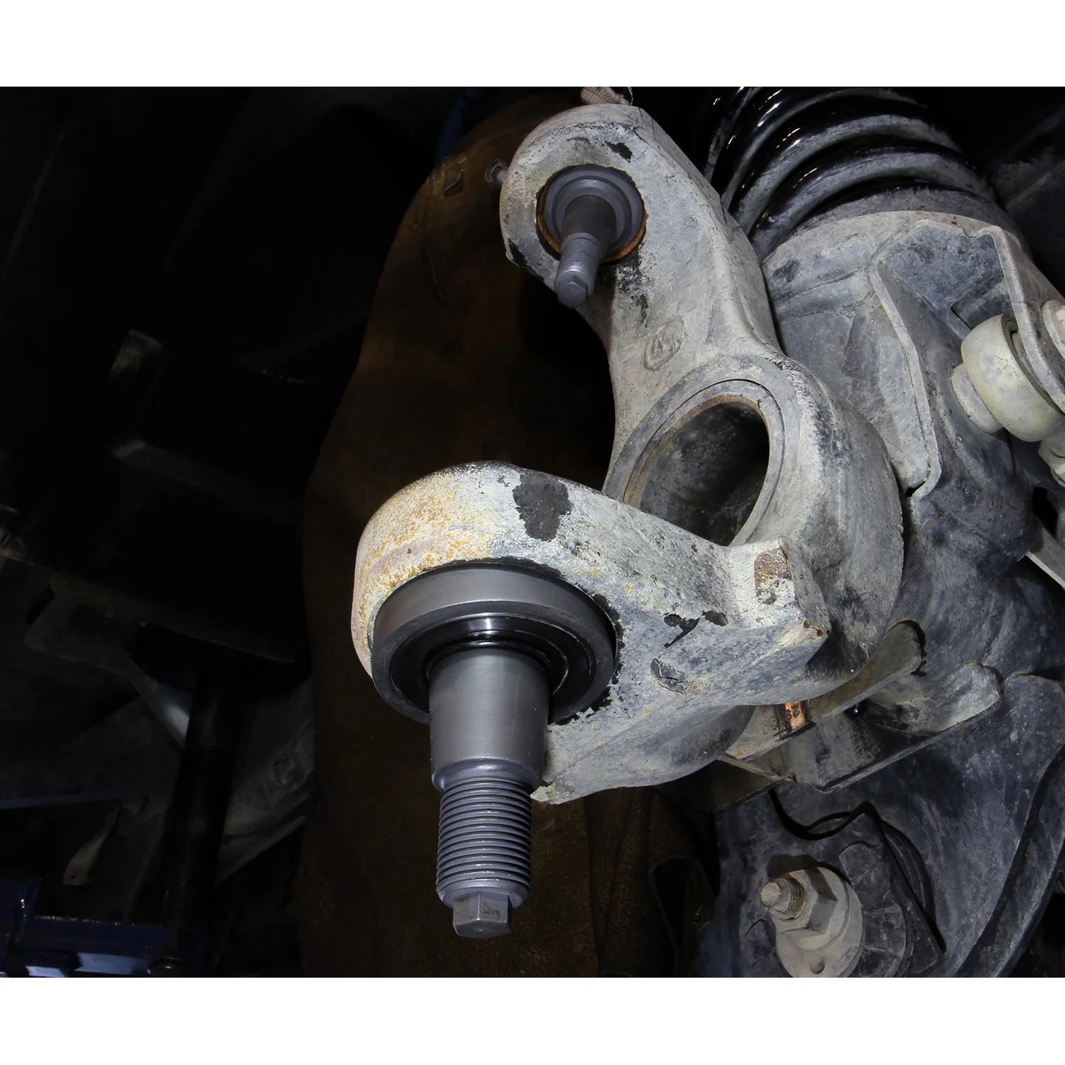 Carli 03-13 Dodge Ram 2500/3500 Extreme-Duty Ball Joint Package 4WD - Image 3
