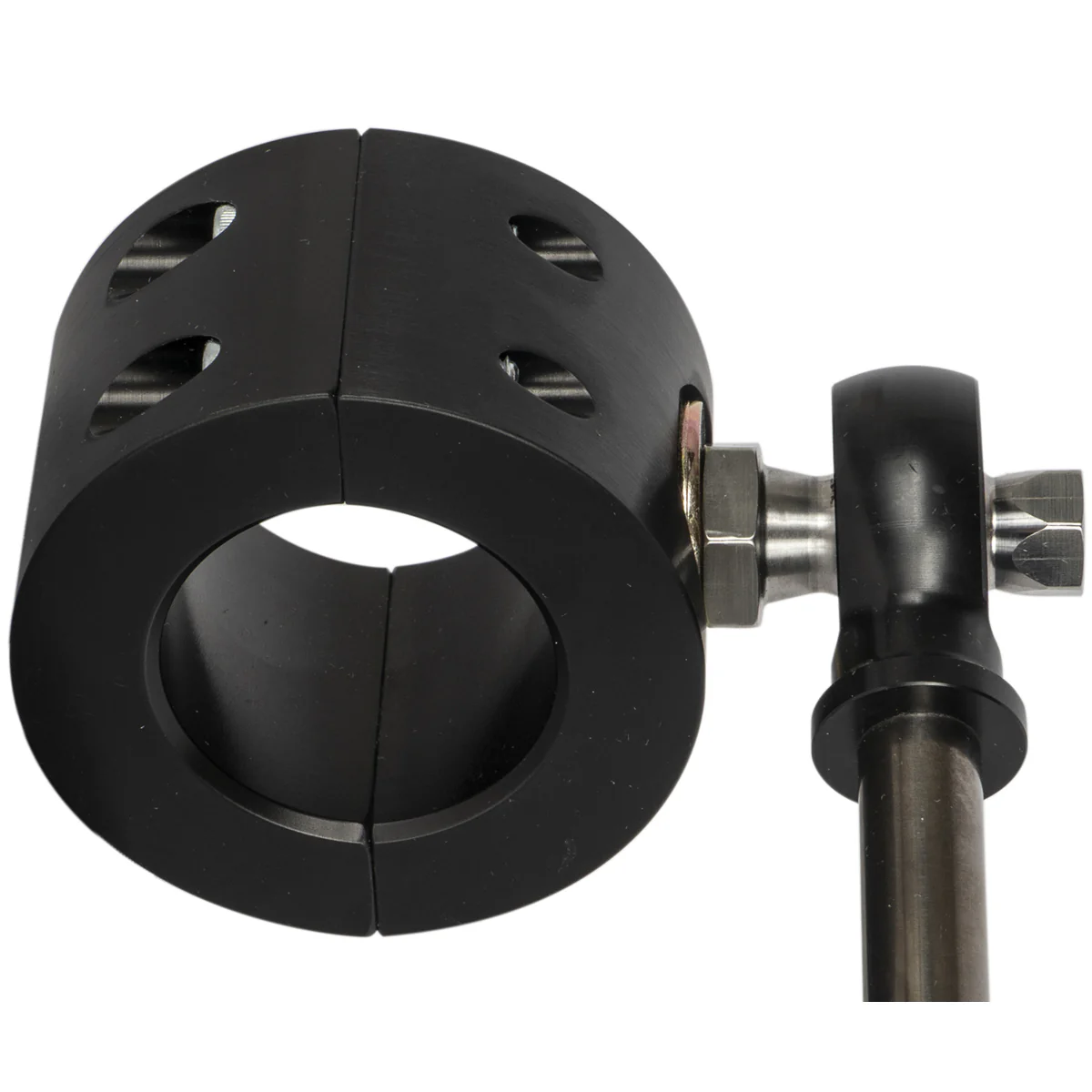Carli 05-22 Ford F250/350 4x4 Low Mount Steering Stabilizer Kit - w/ Differential Guard - Image 5