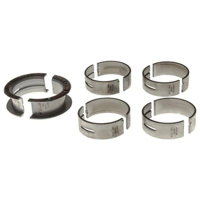 Clevite Tri Armor Ford Pass & Trk 62-94 221/255/260/289/302 5.0L Engs Main Bearing Set