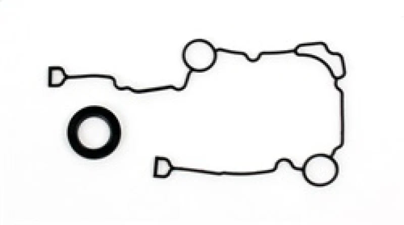 Cometic 2003+ Dodge 5.7/6.1L Hemi Timing Cover Set w/ Seal - Image 2