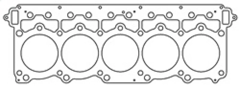 Cometic 96-07 Dodge Viper 4.165 inch Bore .051 inch MLS Head Gasket - Image 5