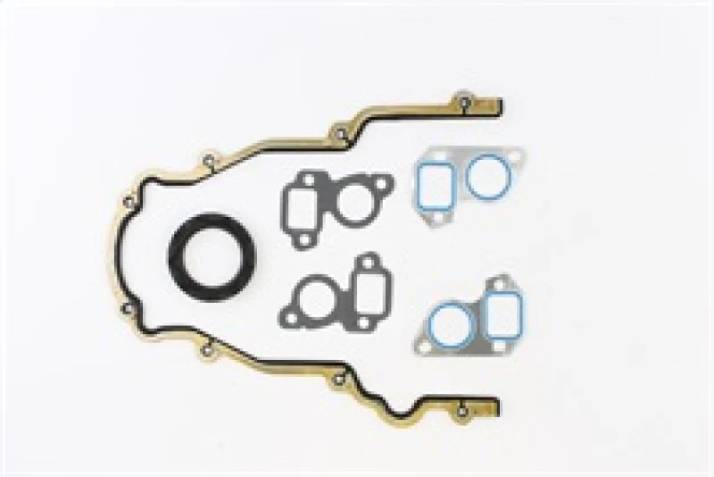 Cometic 98-11 GM Small Block LS V8 Timing Cover Gasket Set - Image 2