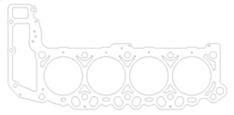 Cometic Chrysler 1999-2007 4.7L PowerTech .030in MLS Cylinder Head Gasket - 93mm Bore - Image 2